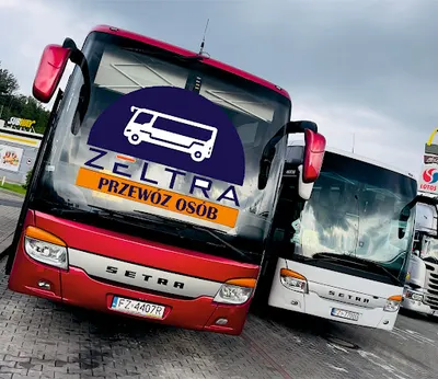 Zeltra Przewóz Osób
